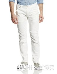 G-STAR Raw 5620 3D Low 男款牛仔裤