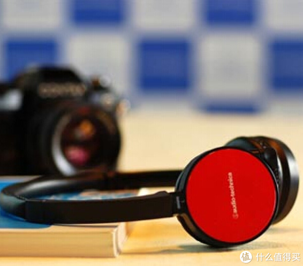 新低价:audio-technica 铁三角 ATH-WM55 头戴式耳机