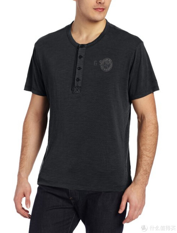 G-STAR Raw 5620 3D Low 男款牛仔裤