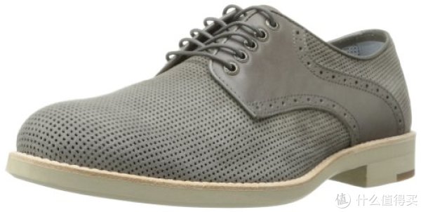 Johnston &amp; Murphy Ellington Perforated 男士休闲皮鞋