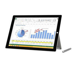 Microsoft 微软 Surface Pro 3 平板电脑（128GB）