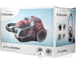 Electrolux 伊莱克斯 尘盒式卧式 ZTI7635 吸尘器