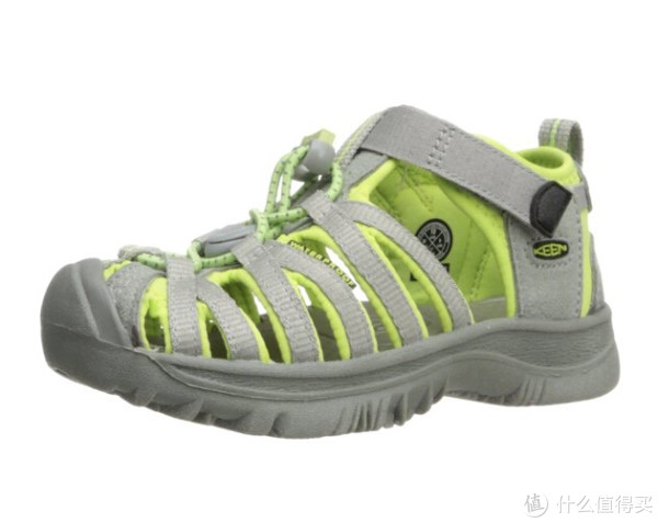 凑单品:KEEN Hook and Loop Sandal 儿童款溯溪鞋