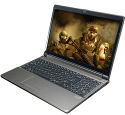 HASEE 神舟 战神 K650C-i7D3 15.6英寸游戏笔记本电脑（i7-4700M、GTX765M、8G、1080P）