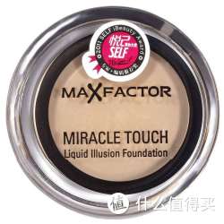 MAXFACTOR 蜜丝佛陀 经典水润 粉底霜 45号 11.5g