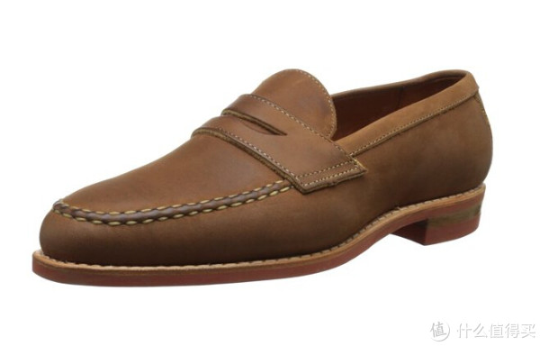 Allen Edmonds Addison Slip-On Loafer 男款真皮休闲鞋