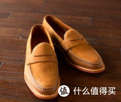 Allen Edmonds Addison Slip-On Loafer 男款真皮休闲鞋