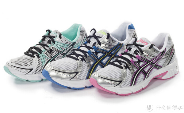 ASICS 亚瑟士 IMPRESSION 男女款入门缓冲跑鞋