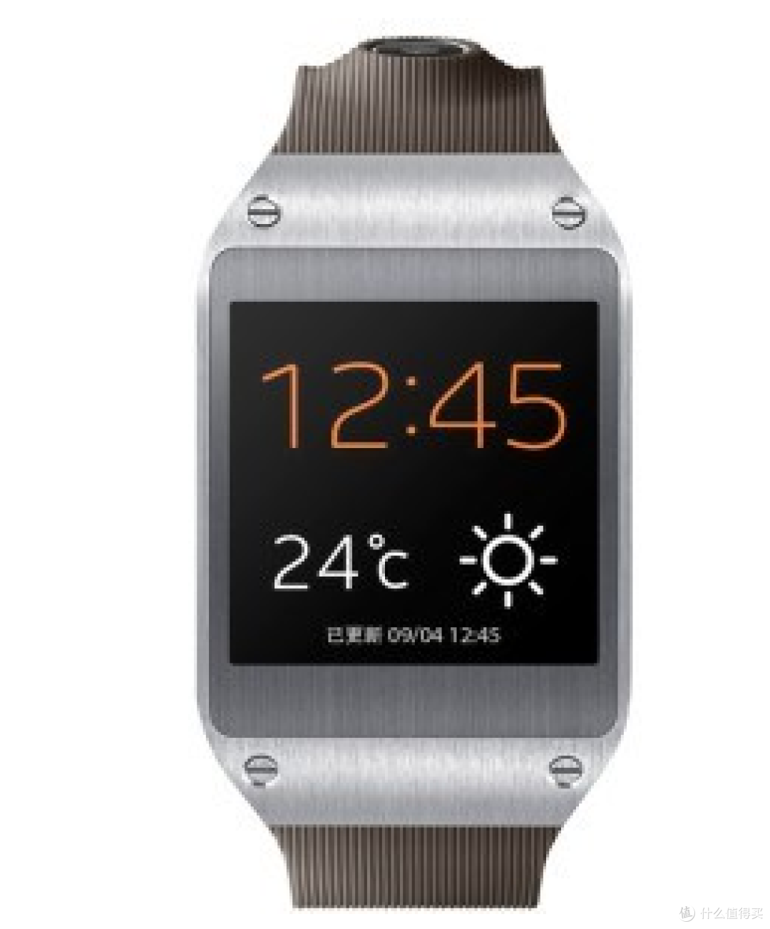 小米手环使用感受兼与galaxy gear对比