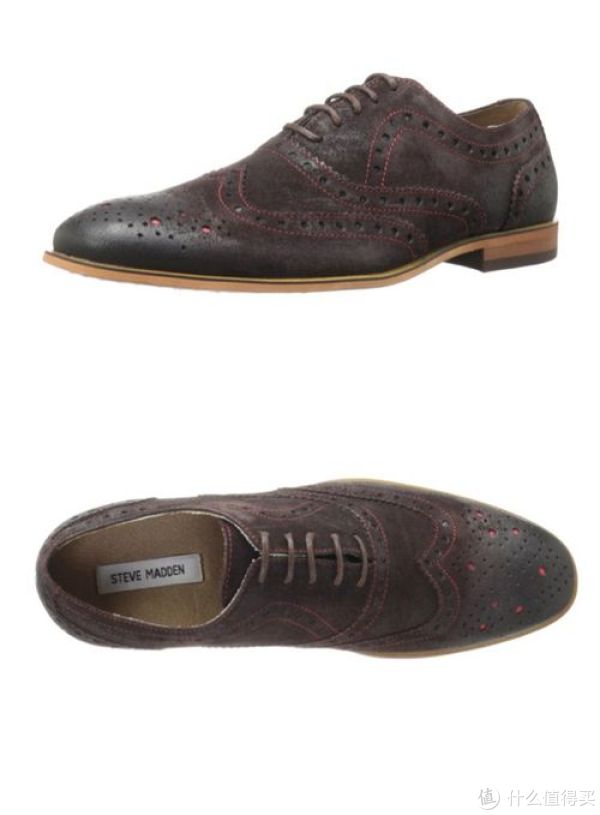 STEVE MADDEN Wakken 男款牛津鞋