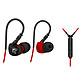 凑单品：MEElectronics 迷籁  Sport-Fi S6P 入耳式运动耳机 红色