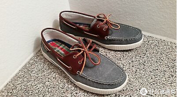 Sebago Stowaway 男款休闲船鞋