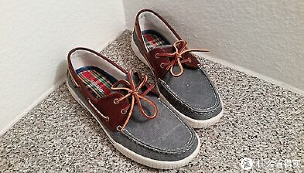 Sebago Stowaway 男款休闲船鞋