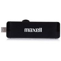 Maxell 麦克赛尔 双龙系列 32GB （USB3.0+microUSB）双口手机U盘