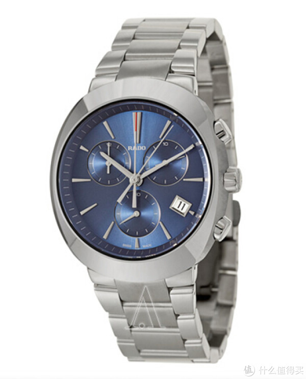 RADO 雷达 D-Star 帝星系列 R15937203 男款精密计时腕表
