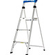 双重优惠：Cosco H&O SPECIALTY LADDERSCosco H&O  3层铝折叠梯凳带托盒