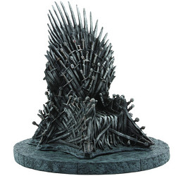 Game of Thrones: Iron Throne 7&quot; Replica 权力的游戏 铁王座雕像 7寸版