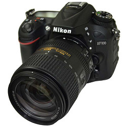 可预约：Nikon 尼康 D7100 数码单反相机（ 18-300mm）
