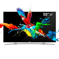 限地区：Letv 乐视 S50-3D 50寸3D液晶电视