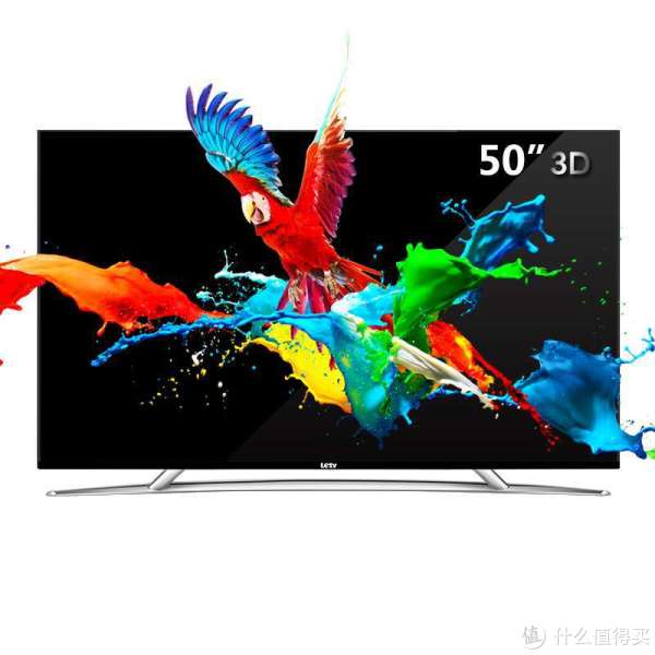 Letv 乐视 S50-3D 50寸3D液晶电视