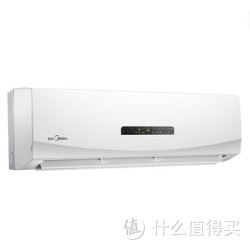Midea 美的 KFR-26GW/BP2DN1Y-PA401(A3)  大1匹 壁挂式空调