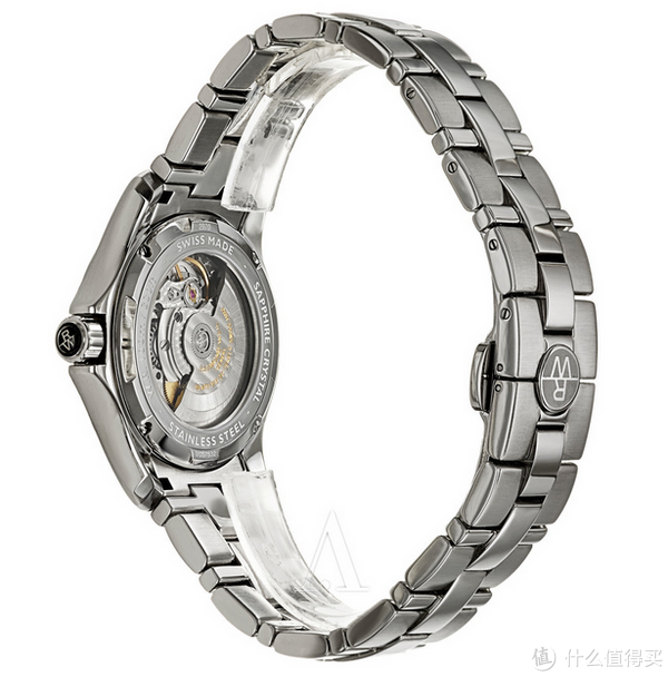 RAYMOND WEIL 蕾蒙威 Parsifal系列 2970-ST-00308 男款机械腕表