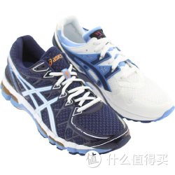 ASICS 亚瑟士 Kayano 20Th 20周年礼包（Kayano 20+Kayano Trainer）