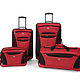 AMERICAN TOURISTER 美旅 Luggage Fieldbrook 旅行四件套