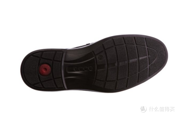 ecco 爱步 Atlanta Plain Toe 男款商务皮鞋