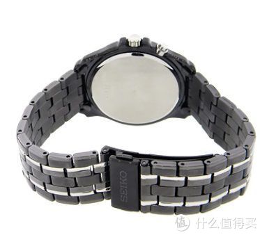 SEIKO 精工 SNQ121 男款时装腕表