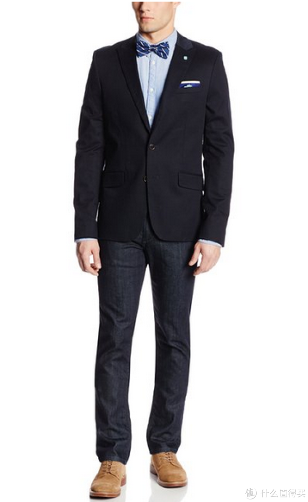 Scotch & Soda Blazer 男款休闲西装