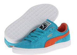 大码福利：PUMA Suede 男士经典运动板鞋