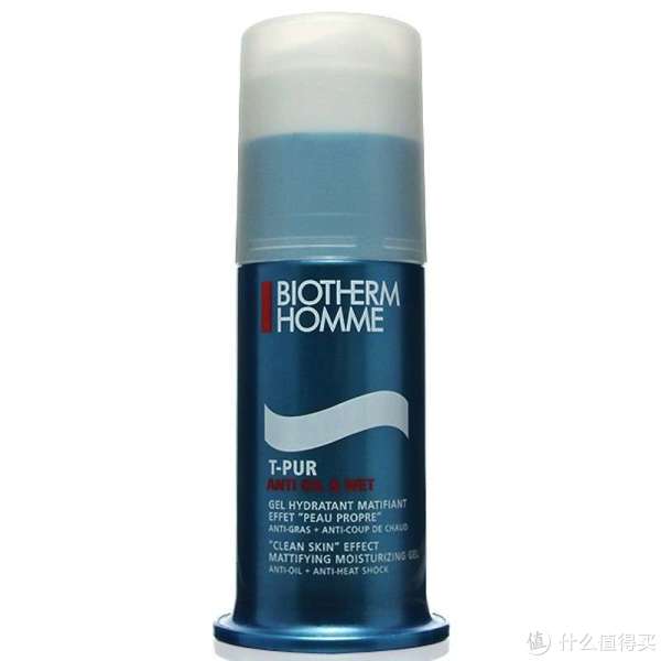 BIOTHERM 碧欧泉 男士净肤 细致保湿乳 50ml