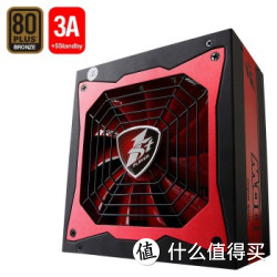 1st player 首席玩家 黑寡妇 500W 电源（铜牌）