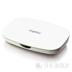 inphic 英菲克 I6 四核网络机顶盒