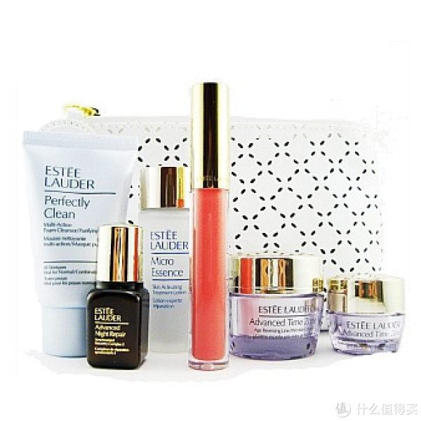 ESTEE LAUDER 雅诗兰黛 青春抗皱 滋润7件套