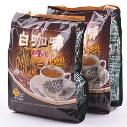 AIK CHEONG OLD TOWN 益昌老街 白咖啡3合1经典原味咖啡 600g