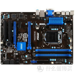 msi 微星 B85-G41 PC Mate主板（Intel B85/LGA 1150）