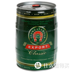 Pfungstadter 啤酒 5L