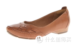 Clarks 其乐 Fara Paige 女款真皮平底鞋