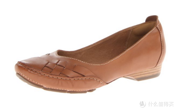 Clarks 其乐 Fara Paige 女款真皮平底鞋