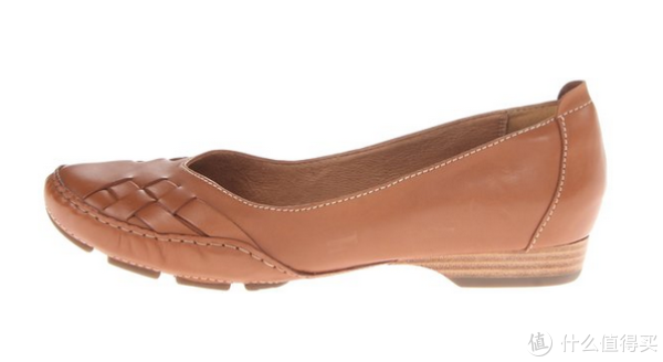 Clarks 其乐 Fara Paige 女款真皮平底鞋