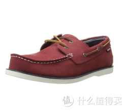 NAUTICA 诺帝卡 Pier 1 男款真皮休闲鞋