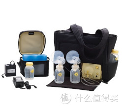 Medela 美德乐 双韵律双边电动吸奶器
