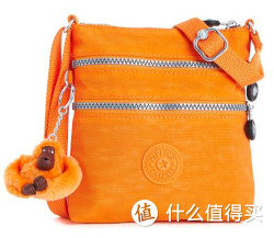 凑单品：Kipling 凯浦林 Alvar XS Cross 女士迷你单肩包