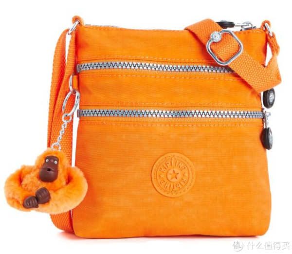 凑单品:Kipling 凯浦林 Alvar XS Cross 女士迷你单肩包