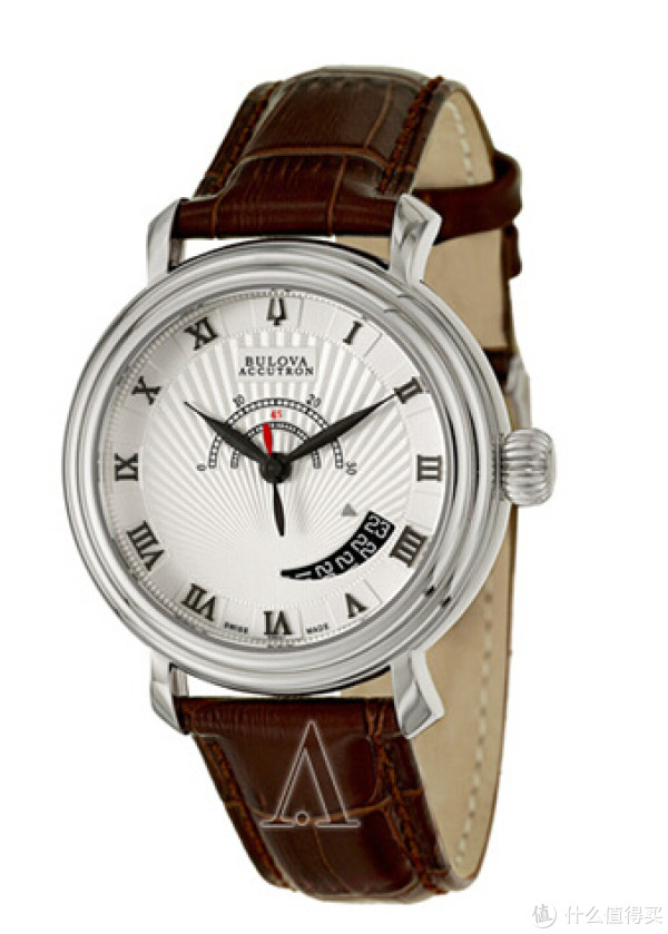 BULOVA 宝路华 Accutron 臻创系列 Amerigo 65C107 男款时装腕表