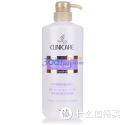 PANTENE 潘婷 Clinicare 染烫损伤修护洗发露 600ml