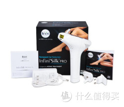 Veet 薇婷 Infini'Silk Pro Light-Based Ipl 彩光脱毛仪