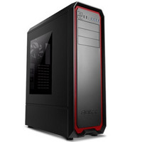 Antec 安钛克 Nineteen hundred Red A1900 全塔机箱